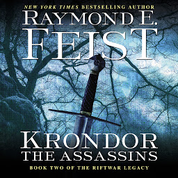 Imagen de icono Krondor: The Assassins: Book Two of the Riftwar Legacy