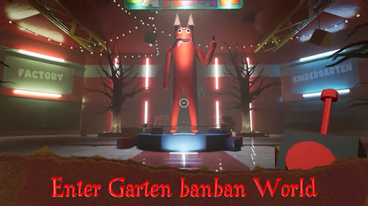 horror garten of banban2 scary