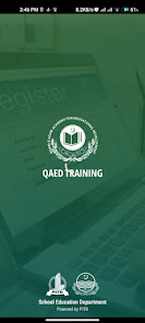 QAED Punjab for Trainings  screenshots 1