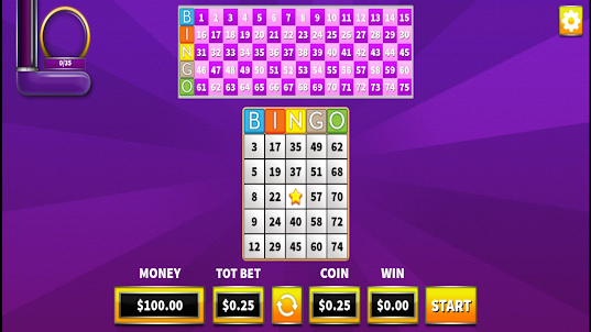 Bingo Blits - Play Bingo Games