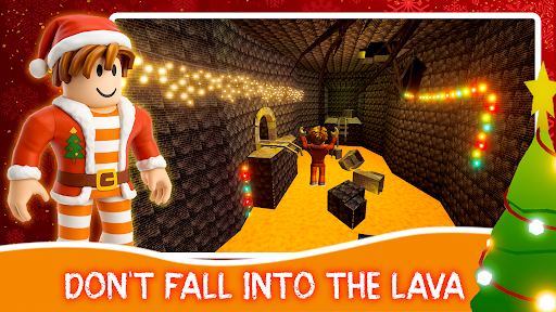 Obby Chapters: Escape Map screenshot 4