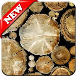 Cover Image of Download Wood Texture Wallpaper 4K  APK