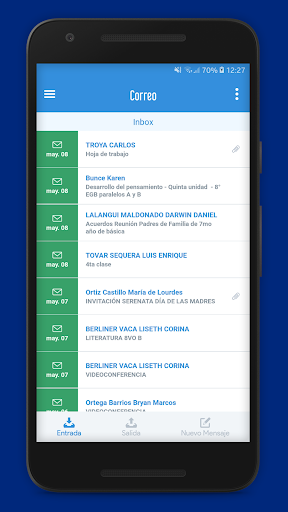 Integra Screenshot