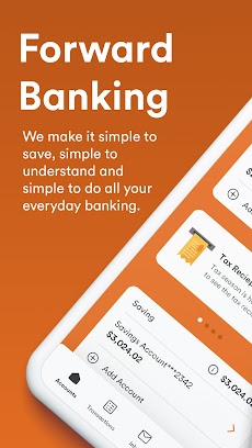 Tangerine Mobile Bankingのおすすめ画像1