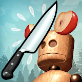 Knife To Meet You: Throwing simulator icon