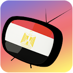 Cover Image of ダウンロード TV Egypt Channel Data  APK