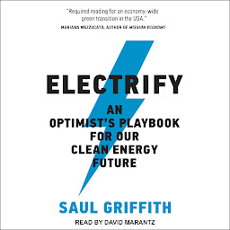 Icon image Electrify: An Optimists Playbook for Our Clean Energy Future