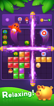 Block Puzzle - Jewel Blastのおすすめ画像1