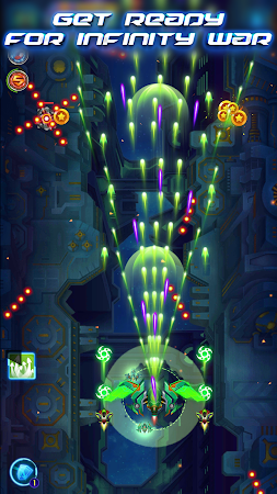 Game screenshot Space Invaders: Galaxy Shooter mod apk