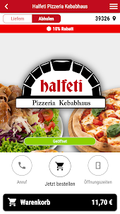 Halfeti Pizzeria Kebabhaus