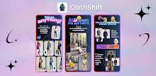 ClothShift – AI Kıyafet Deneme APK