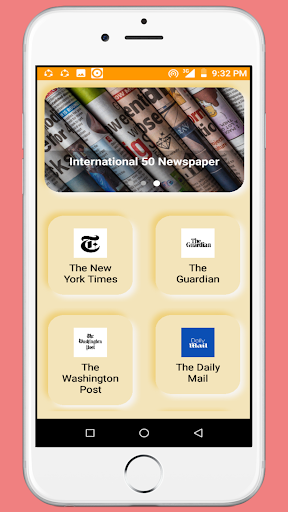 International Newspapers