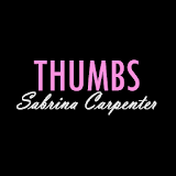 SABRINA CARPENTER - Thumbs icon