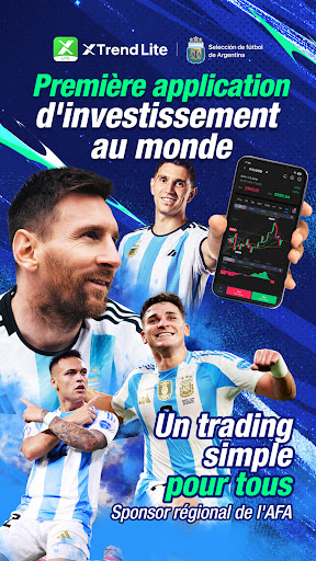 Aperçu de l'application