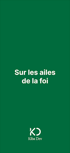 Sur les Ailes de La foi