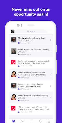 Grip - Event Networking App