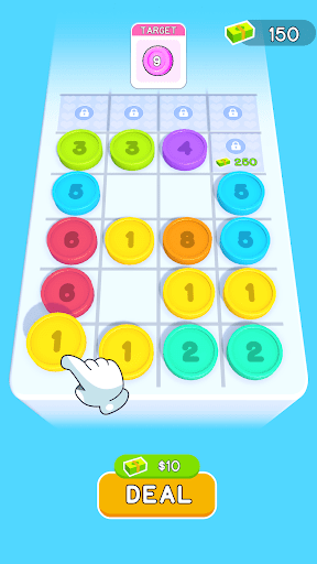 Numerge Screen 2