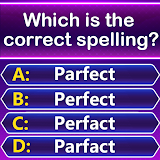 Spelling Quiz - Word Trivia icon