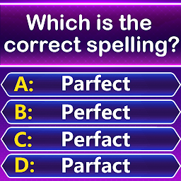 Icon image Spelling Quiz - Word Trivia