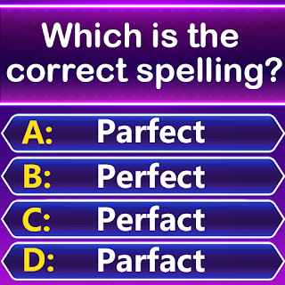 Spelling Quiz - Word Trivia apk