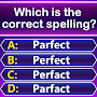 Spelling Quiz - Sana Trivia