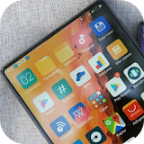 4K Lock Screen for Xiaomi icon