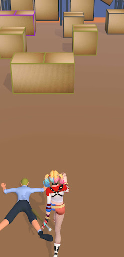 Android application Hide and Smash screenshort
