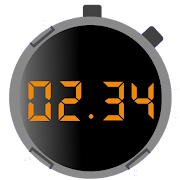 Simple Evolved Stopwatch STOPWATCH THE ATHLETES