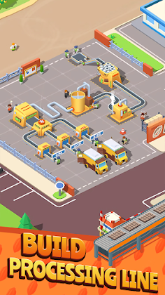 Chocolate Factory - Idle Game - Screenshot 4