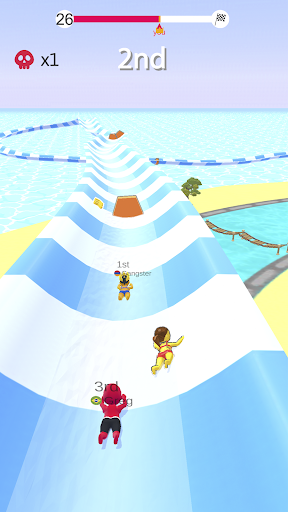 aquapark.io screenshots apk mod 1