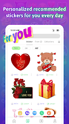 TextSticker 2023 WAStickerApps