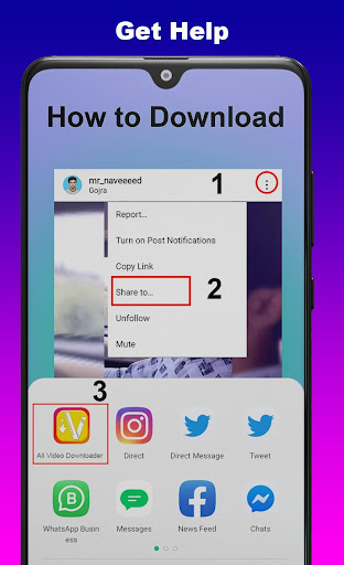 All Video Downloader VD FVD