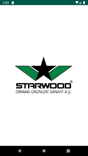 Android application Starwood Ulak screenshort