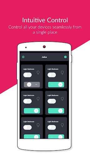 Android application Touch Edge screenshort