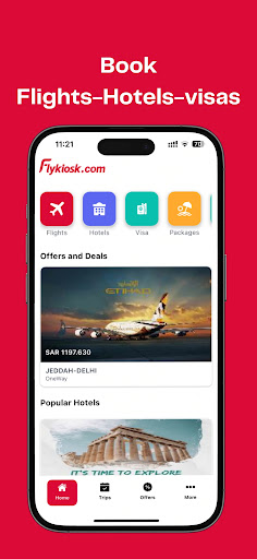 Flykiosk Agents Screen 2
