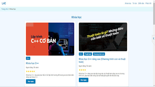 L4C Learn For Coding