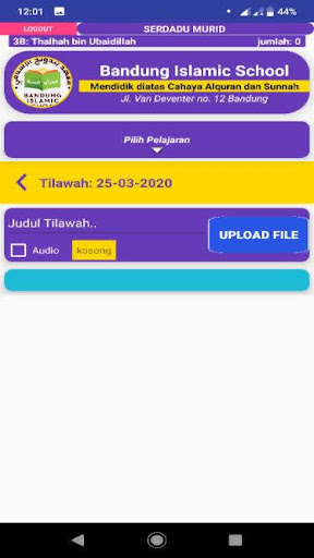 Serdadu Pondok Quran Manageme