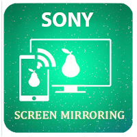 Зеркальное Отображение Экрана Для Sony Bravia TV