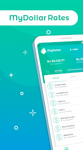 Imágen 1 Monitor Dolar, Divisas y Moned android