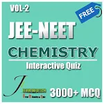 Cover Image of डाउनलोड CRACK NEET CHEMISTRY VOL 2 by  APK