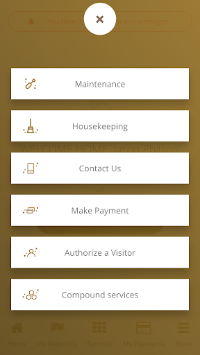 Retal Residence Screen 3