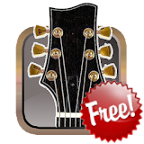Guitar Chords Trainer Free icon