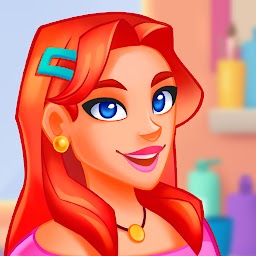 Merge Makeover: makeup games