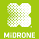 MiDRONE 200 - Androidアプリ