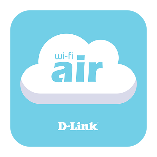 D-Link Wi-Fi Air logo
