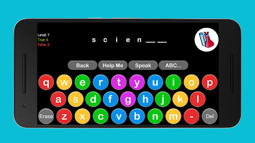 Spelling Learn and Quiz