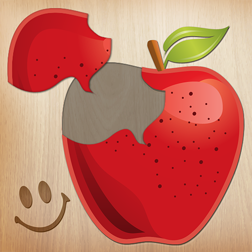 Puzzle for kids - learn food 6.4.0 Icon