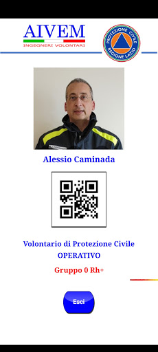 BADGE AIVEM Screen 2