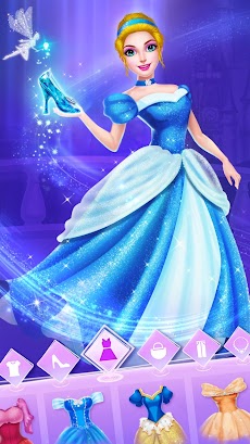 Cinderella Princess Dress Upのおすすめ画像3