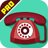 Rotary phone-Old Keypad Dialer icon